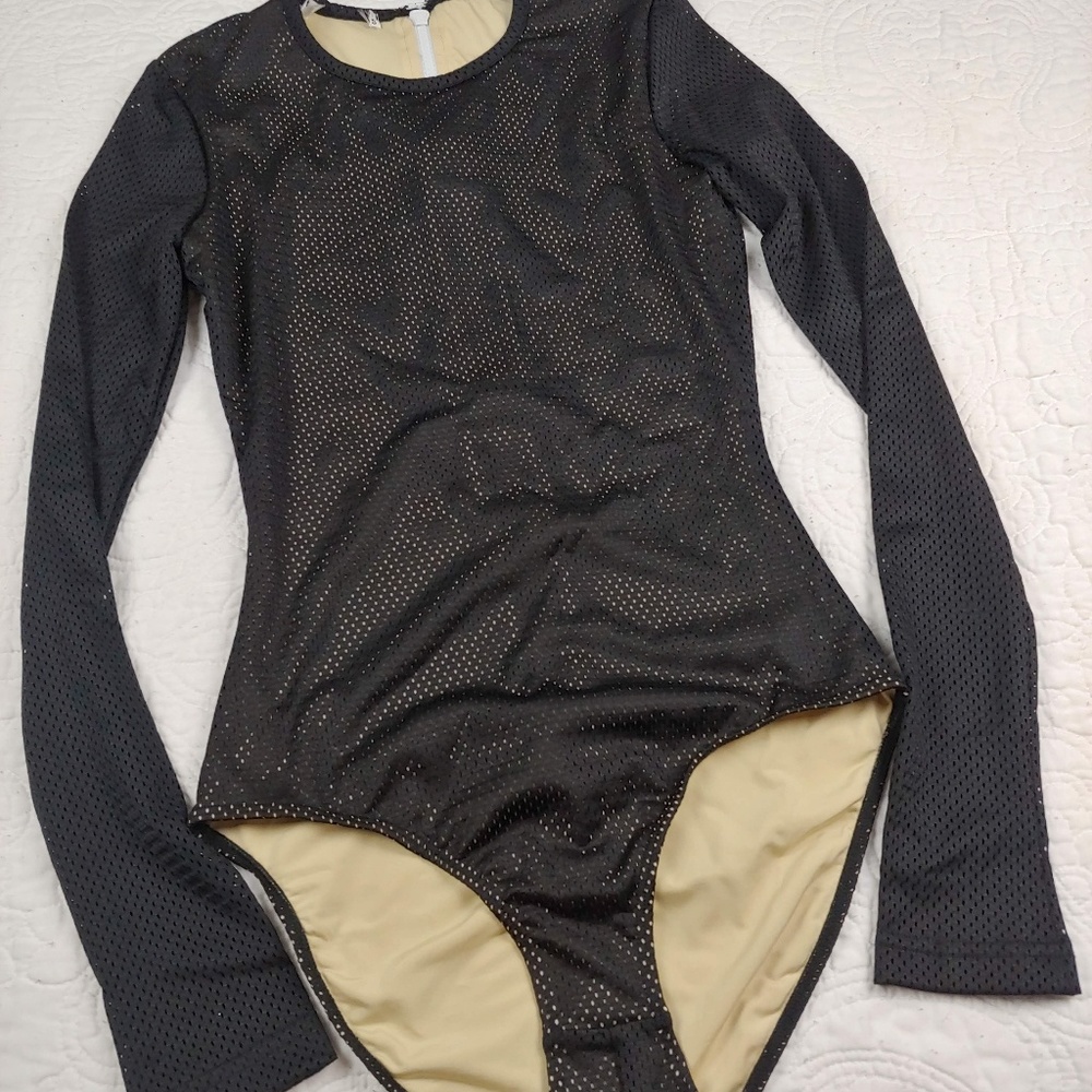 Coverswim Luxury Mesh Swimsuit